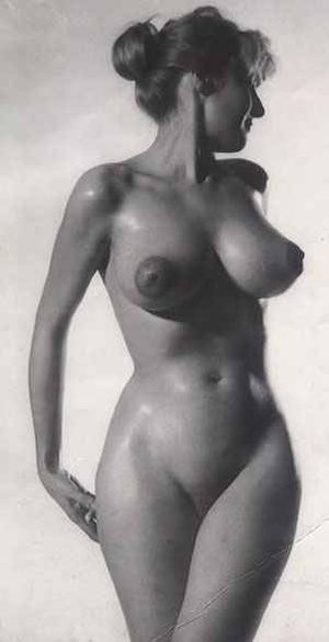 Vintage Nude