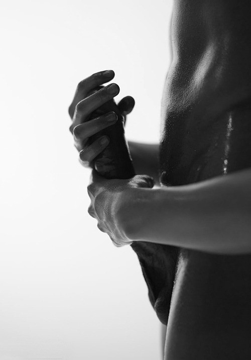 Two hand job