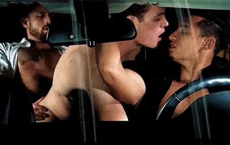 Car fuck