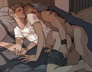 Gay teen delinquents