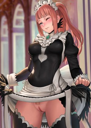 Felicia Fire Emblem If And Etc Drawn By Lasterk Sample 0038Ea656390D6A0112E815C6Ae8E590