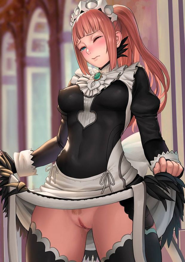 Felicia Fire Emblem If And Etc Drawn By Lasterk  Sample 0038Ea656390D6A0112E815C6Ae8E590