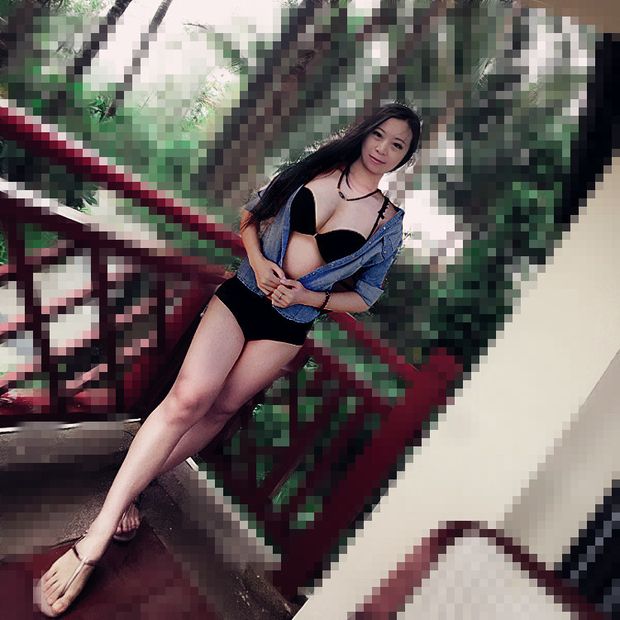 Sexy slave