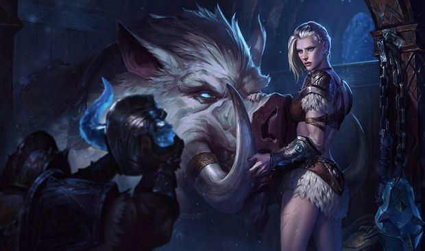 sejuani