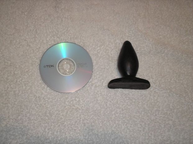 Big black plug