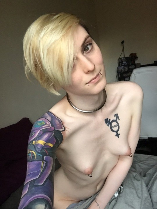 small titts
