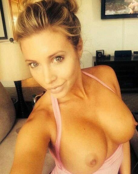 Sexy selfie