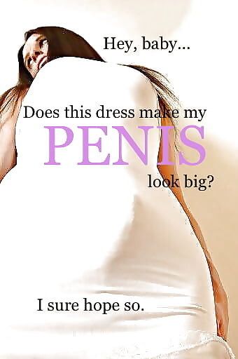 Dress Bulge