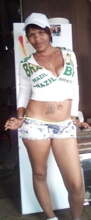 Carmen from Cape Town