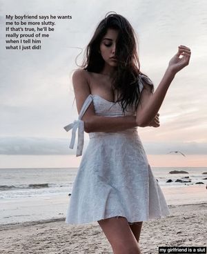 Wonder what she's been up to?