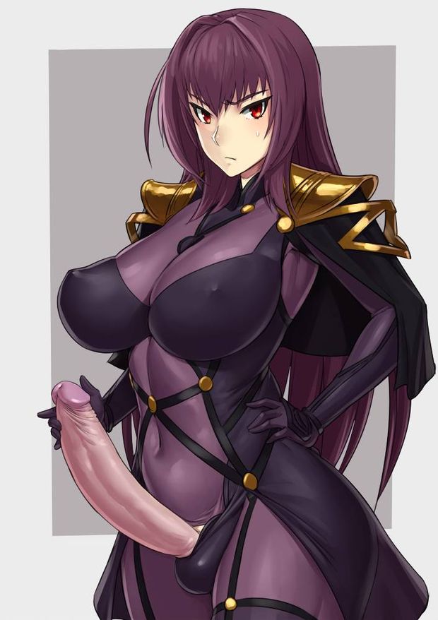 0090 Mikoyan Artist Futa Bulge Futanari 4245700