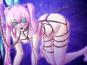 Hentai bondage