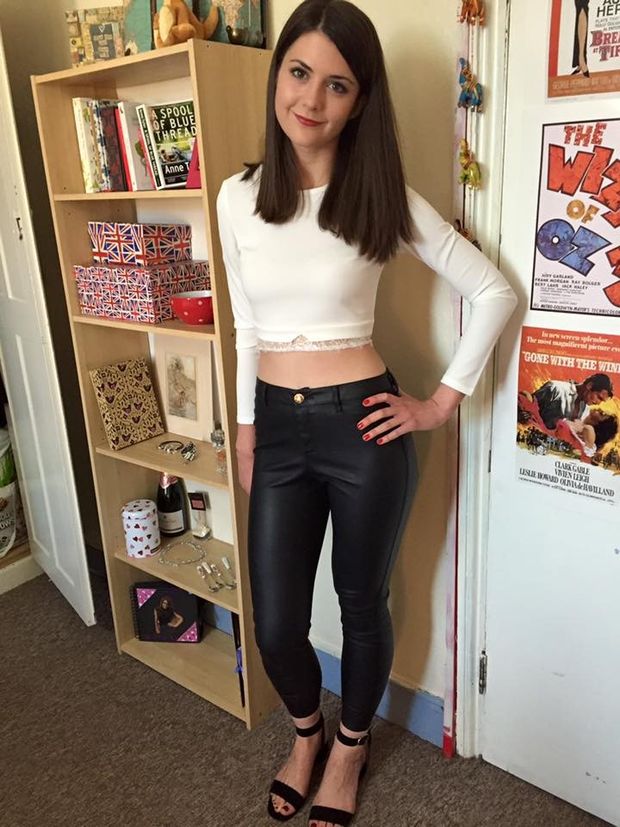 Leather Pants