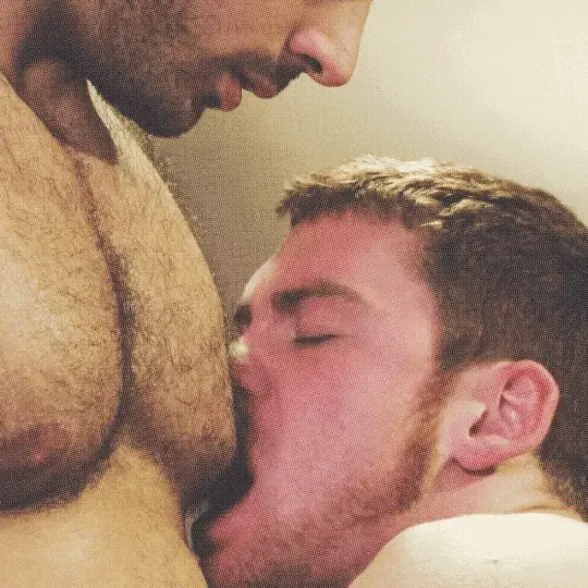Nipple suck