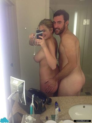 Kate & Justin Verlander