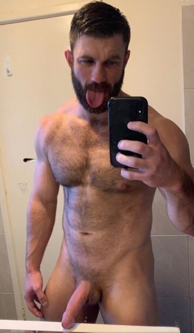 Uncut Cock..