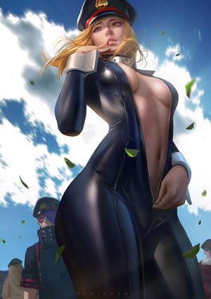 Camie Utsushimi #1