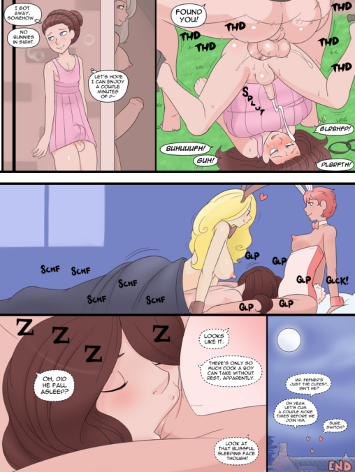 femboy fucked