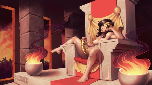 queen whore
