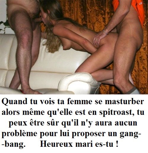 Cuckold captions