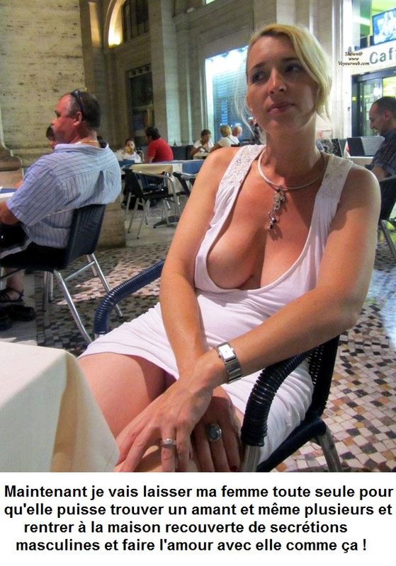 hot wife