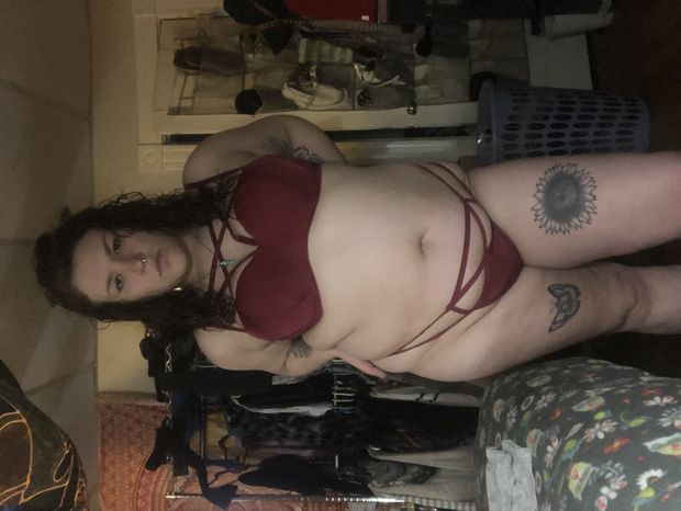 Fat bitch needs to be put in her place .....