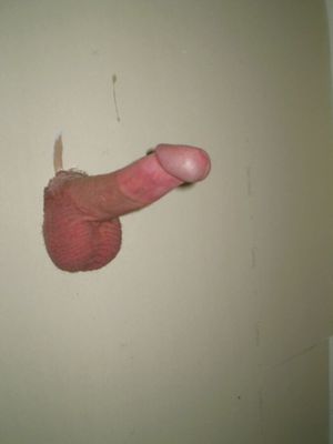 Hard cock