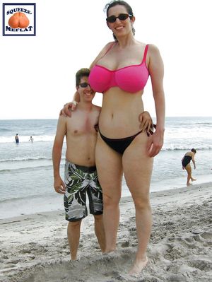 Seduced by her: Proportionally Silly 08