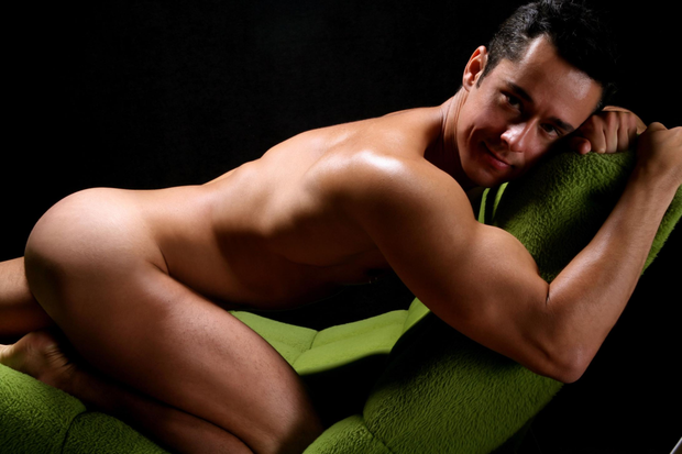 Espectacular culo!