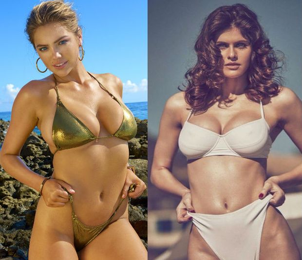 Daddario vs Upton