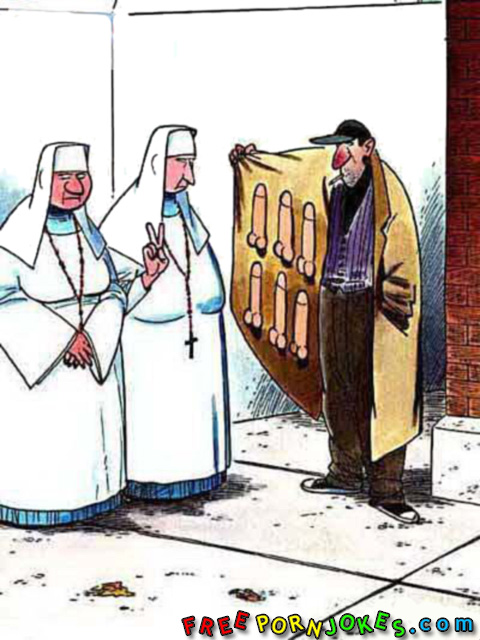 nuns on a toy drive