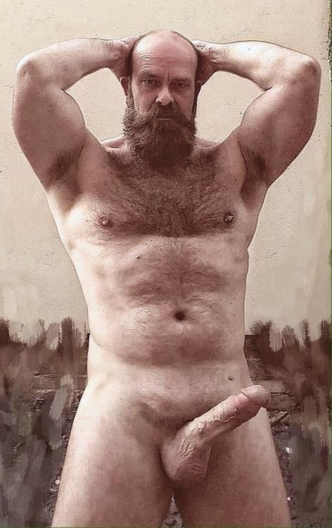 One sex oozing guy