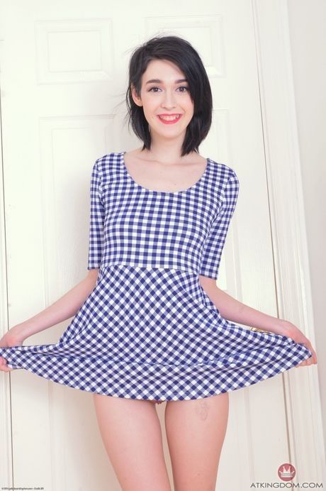 Lovely teen