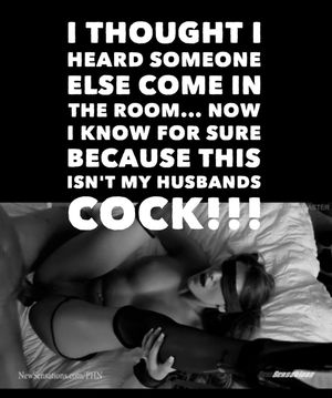 I knew the moment I first put my mouth on it