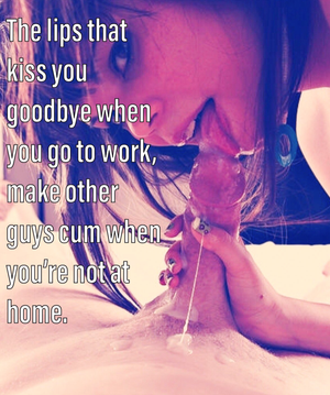 That's what I love about my Hotwife