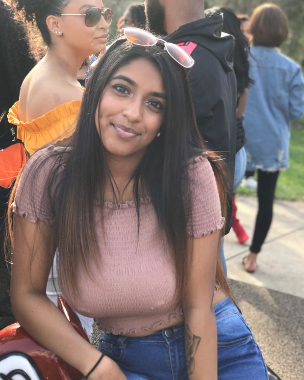 hot indian