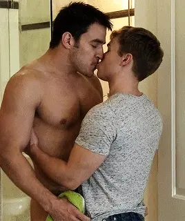 Kissing