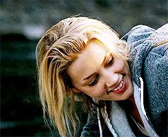 Amber Heard Face