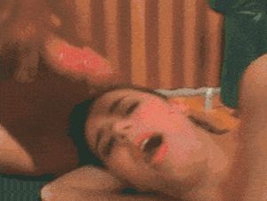 Kacey Kox threesome hardcore blowjob atm anal GIF