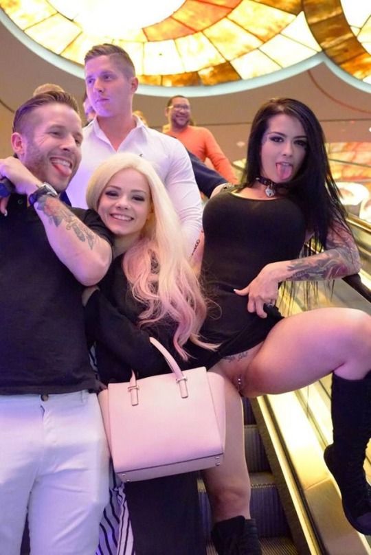 How naughty girIs pose for a pic