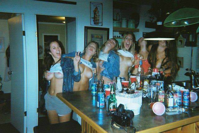 it was a fun party