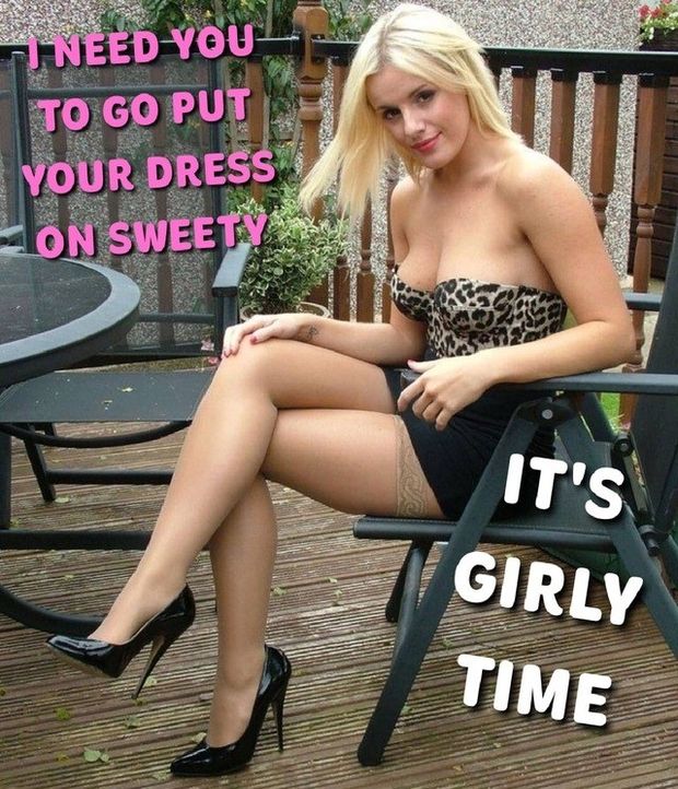 A lady I could live with.....