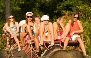 you think she forgot something?