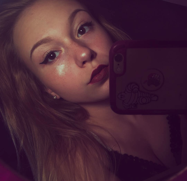 cute face
