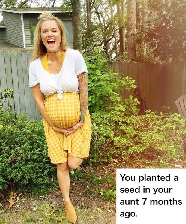 Pregnant