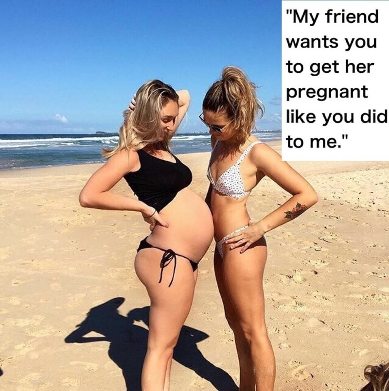 Pregnant