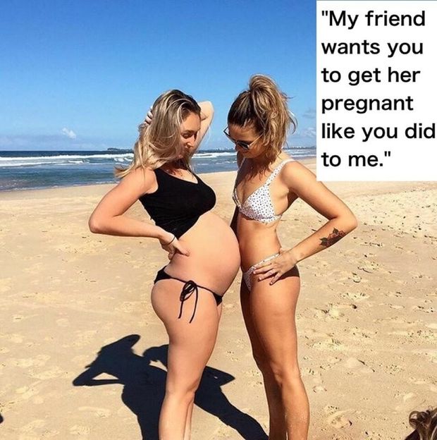 Pregnant