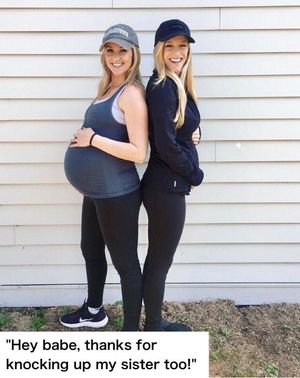 Pregnant
