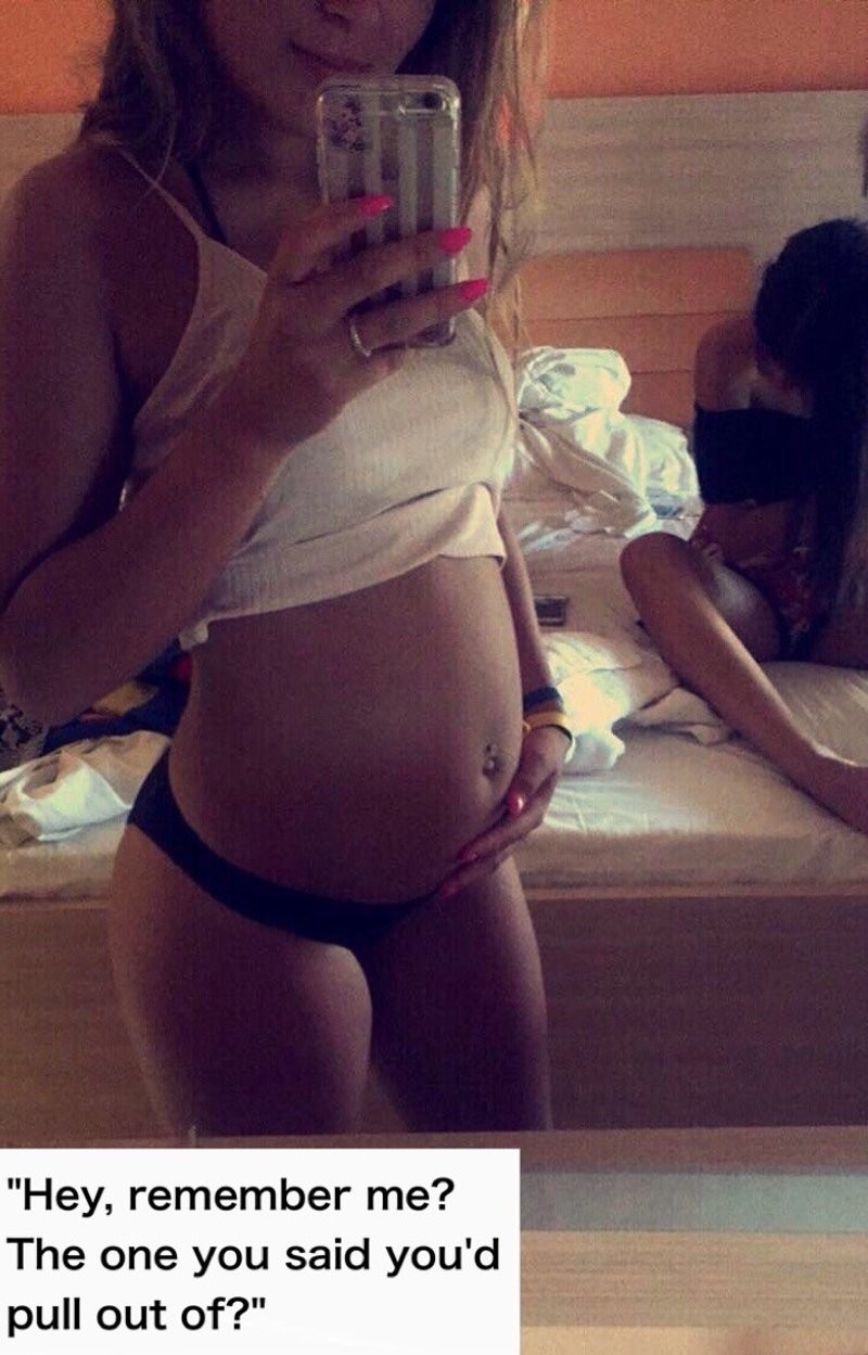 Pregnant