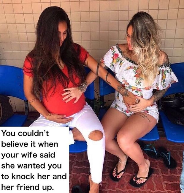 Pregnant